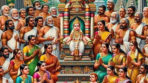 Thirumagal Thiruvarul
