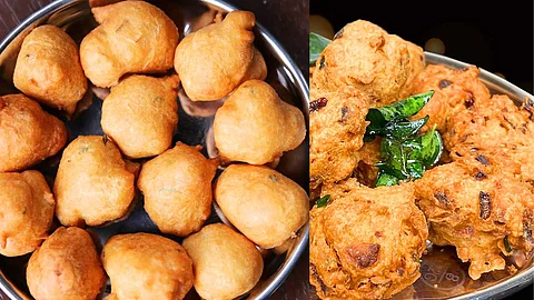 Bonda recipes in tamil