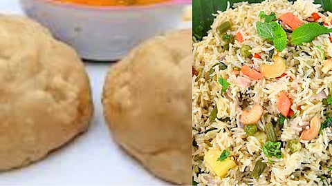 Healthy samayal recipes
