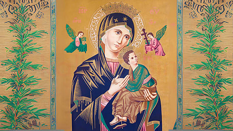 Our Lady of Perpetual Help
