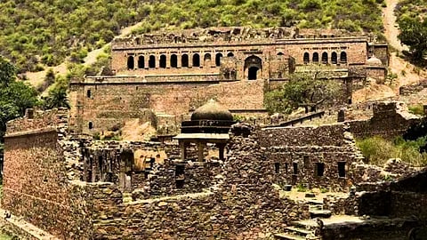 History of Bangar Fort