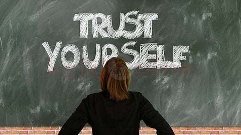 Anything can happen if you believe!