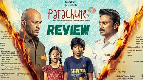 Parachute Web Series Review
