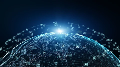 Digital connection