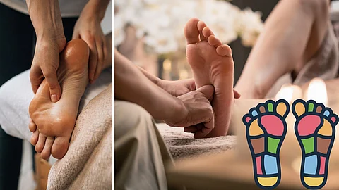 Foot Reflexology