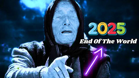 Baba Vanga 2025 prediction