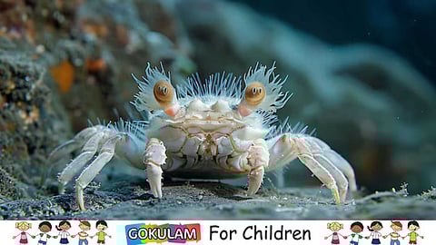 Fun Facts About the Yeti Crab