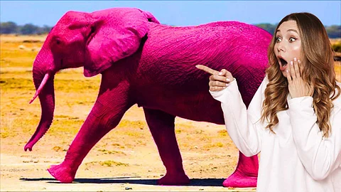 Pink Elephant Test