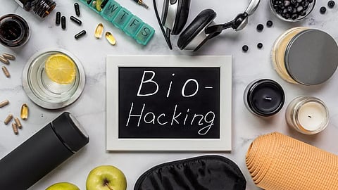 Bio hacking