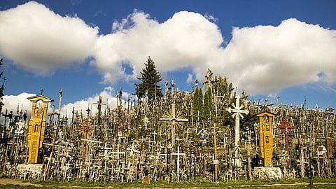 Hill of Crosses