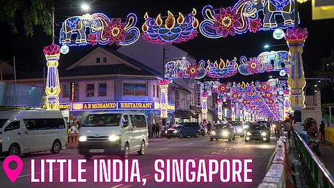 Little India, Singapore