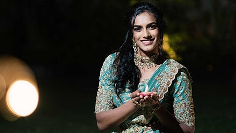 PV Sindhu