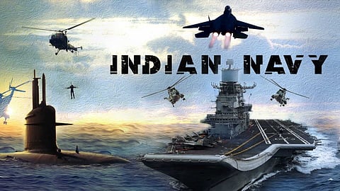Indian Navy Day