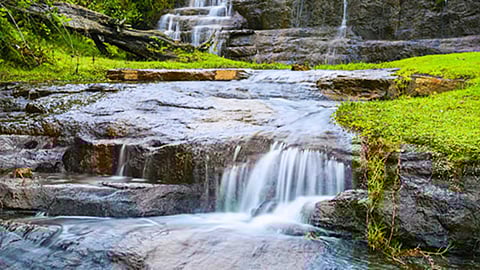 Ecstasy of the Earth… Bombar Falls!