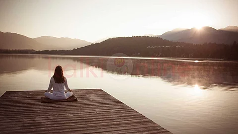 To realize the power of the mind