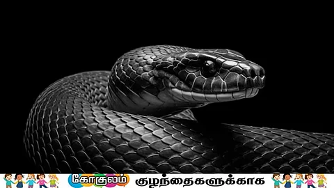Surprising facts about the Black Mamba!