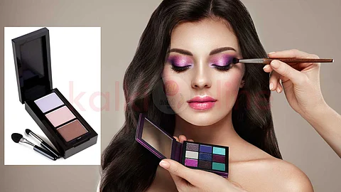Hi Girls, let's know about Eye Shadow..!