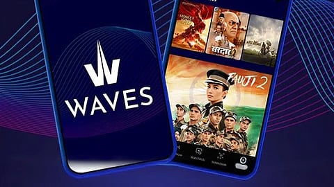 Waves OTT Platform