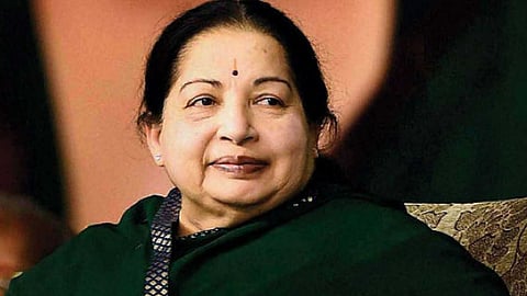 Former Chief Minister Jayalalithaa's 8th Anniversary