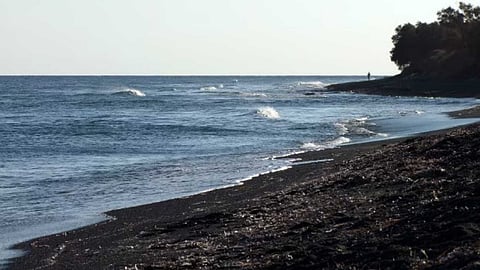 Most Haunted beach in india?