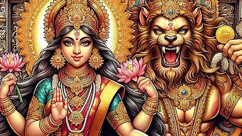 Thirumagal Thiruvarul