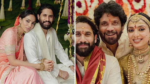 நாகசைதன்யா திருமணம்