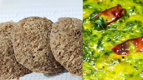 Healthy Samayal tips!
