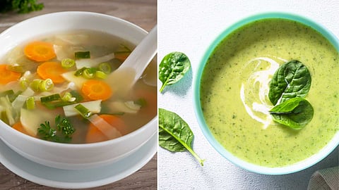 Memory Herb Soup!