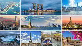 10 countries with the fastest internet speeds in 2024