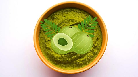 Nellikai Chutney