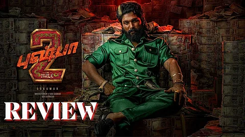 Pushpa 2: The Rule Movie Review