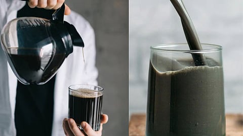 rhinoceros black milk