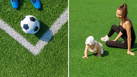 Artificial turf