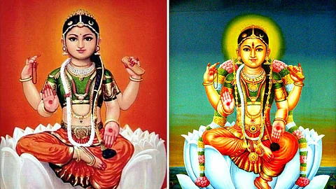 ஸ்ரீ பாலாம்பிகை
