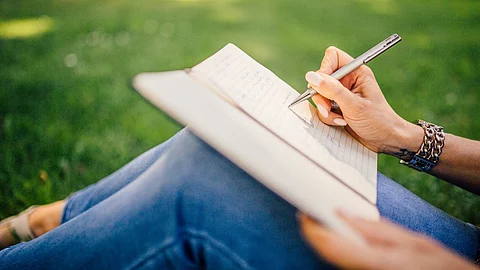 diary writer
