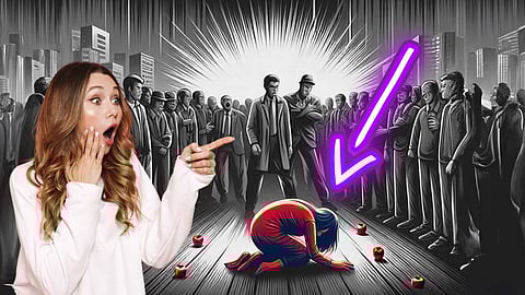 The Bystander Effect