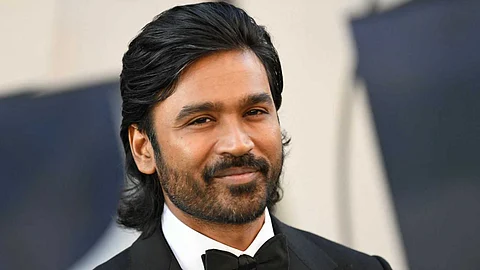 Actor Dhanush