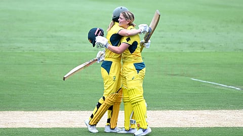 Australian Women Cricket Team