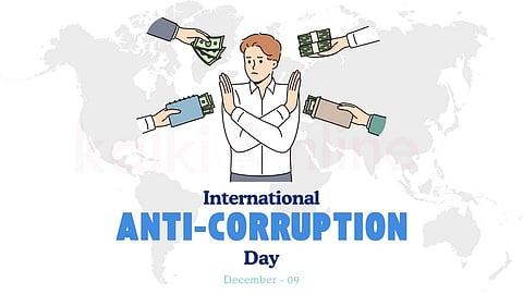 International Anti-Corruption Day