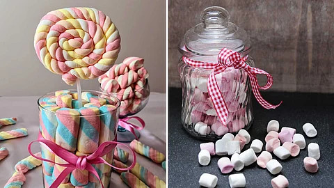 Marshmallows Candy