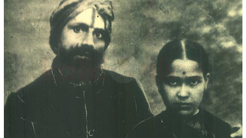 Subramania Bharati