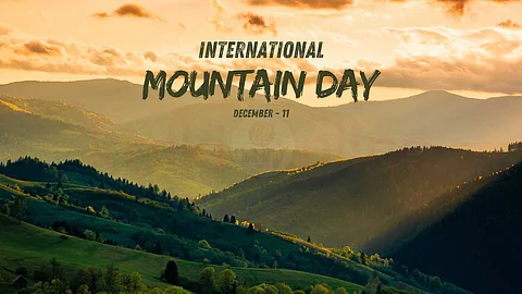 International Mountain Day