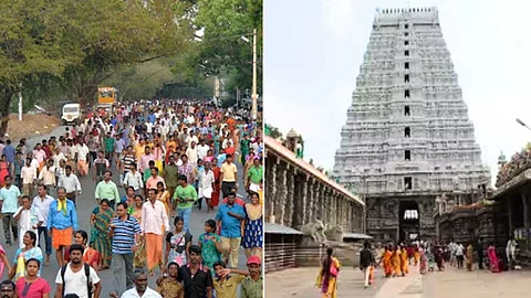 Are there so many benefits of going to Krivalam?