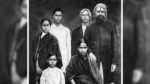 Subramania Bharati