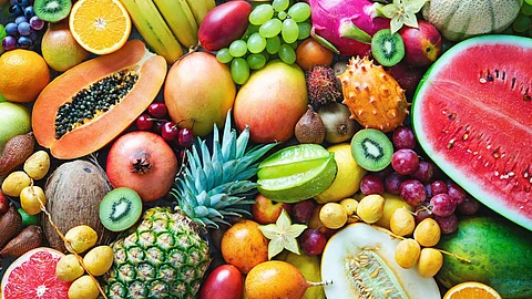 Fruits