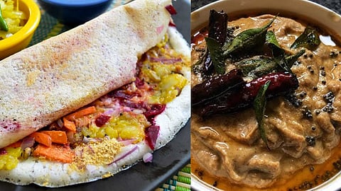 Kanchipuram special Dosa!