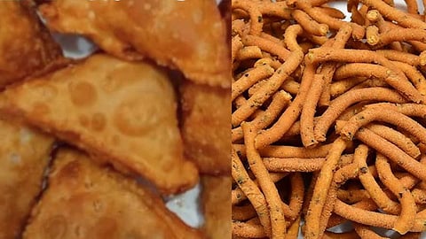 special snacks