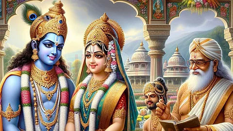 Thirumagal Thiruvarul