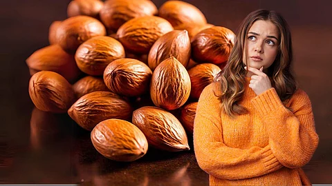 Badam Nuts