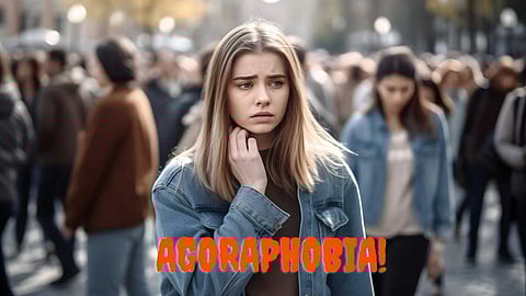 Agoraphobia